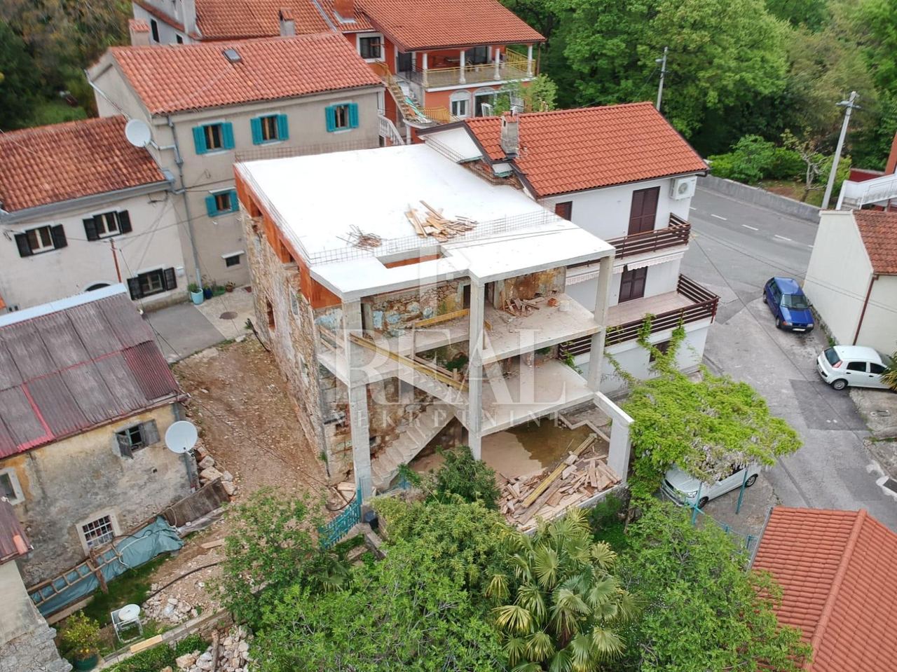 House u Opatiji, 155m², 4 sobe, slika 3
