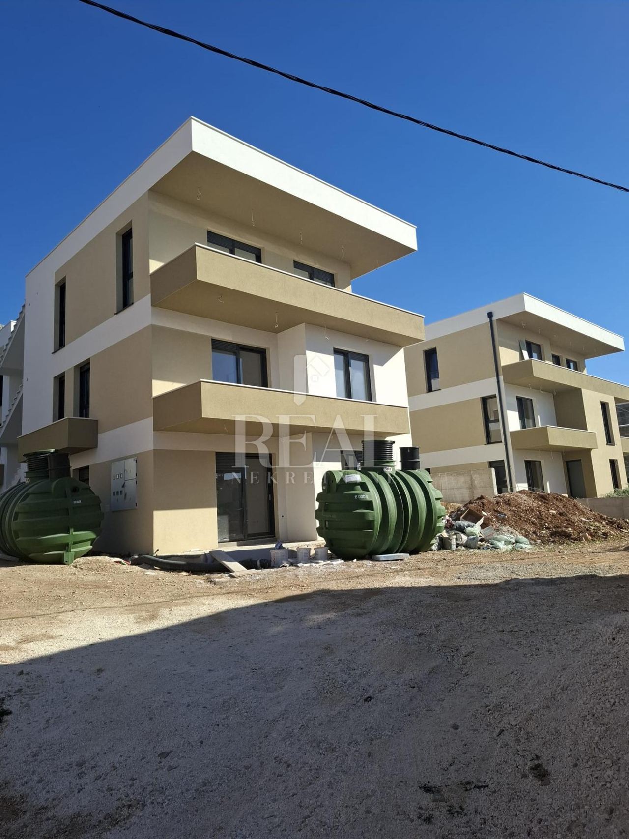Stan u Kaštelima, 96.55m², 3 sobe