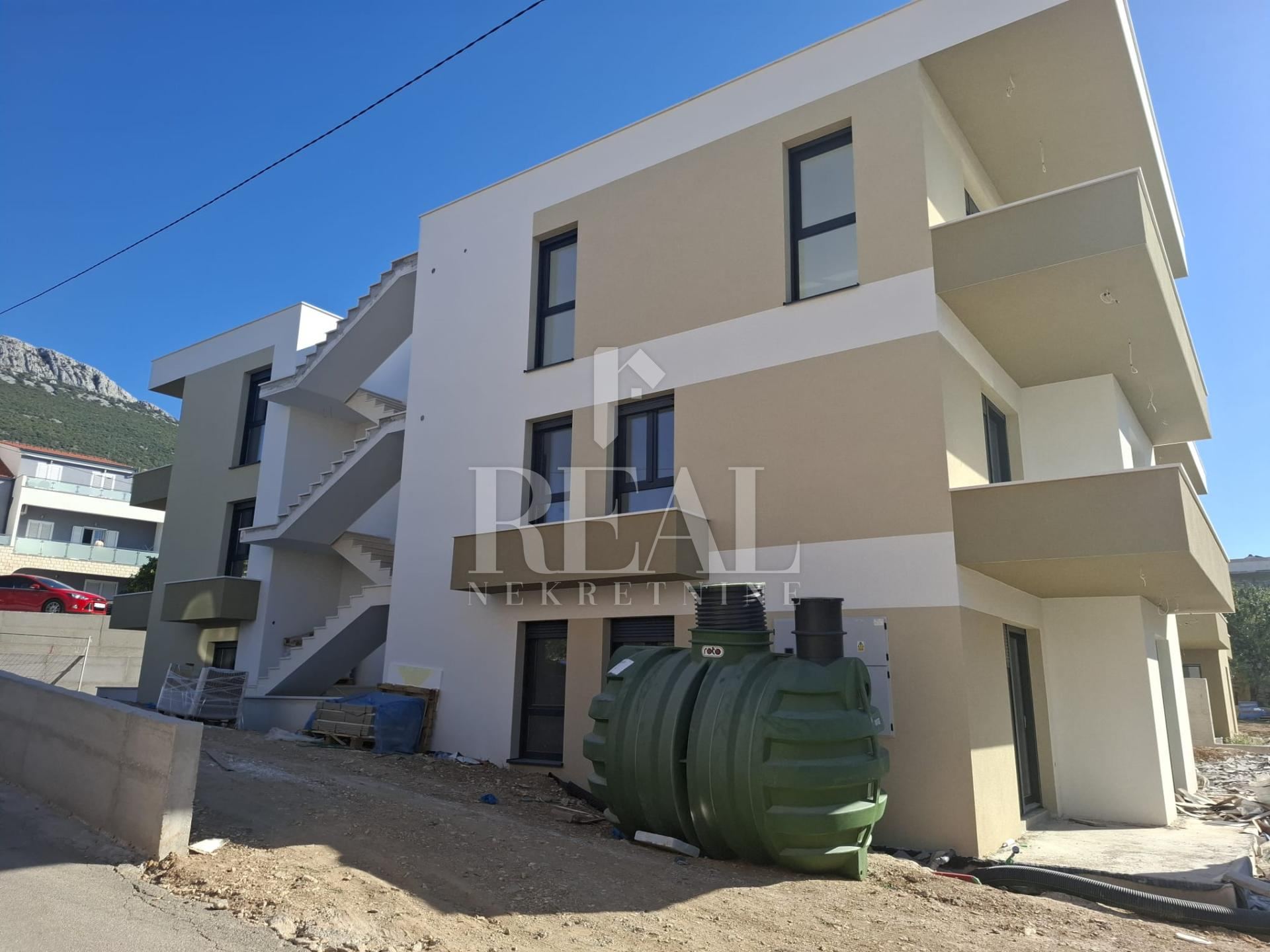 Stan u Kaštelima, 96.55m², 3 sobe, slika 2