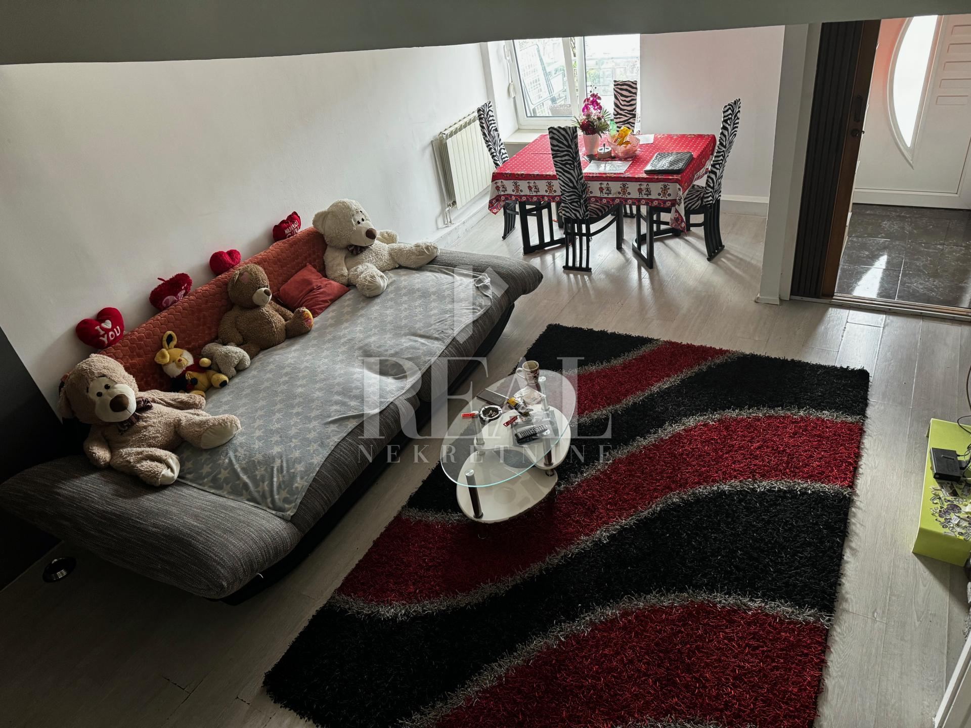 Stan u Matuljiu, 70m², 2 sobe, slika 2
