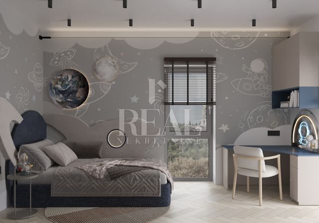 Wohnung u Kostreni, 200m², 4 sobe, slika 5