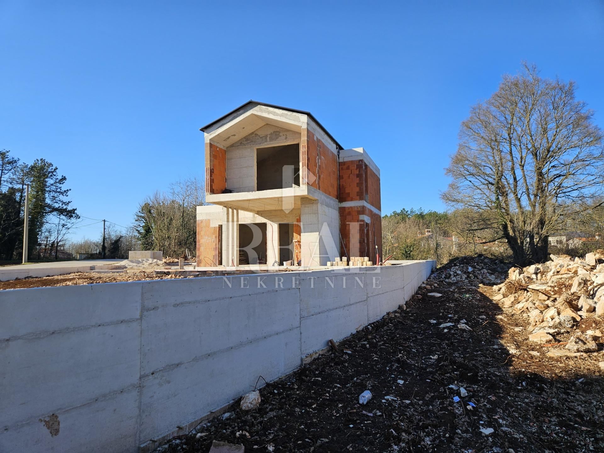 Casa u Žminju, 130m², 2 sobe, slika 2