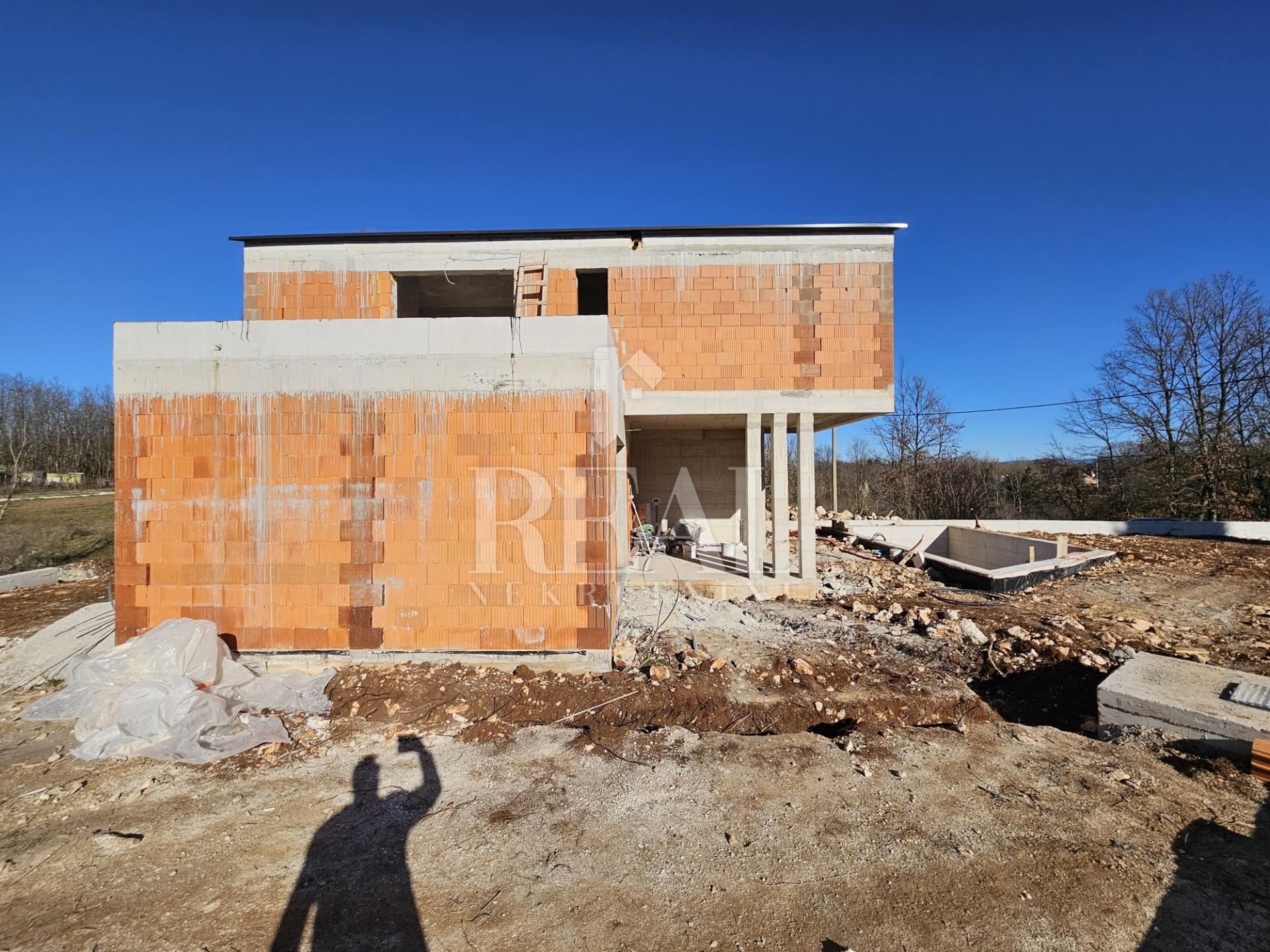 Casa u Žminju, 130m², 2 sobe, slika 4