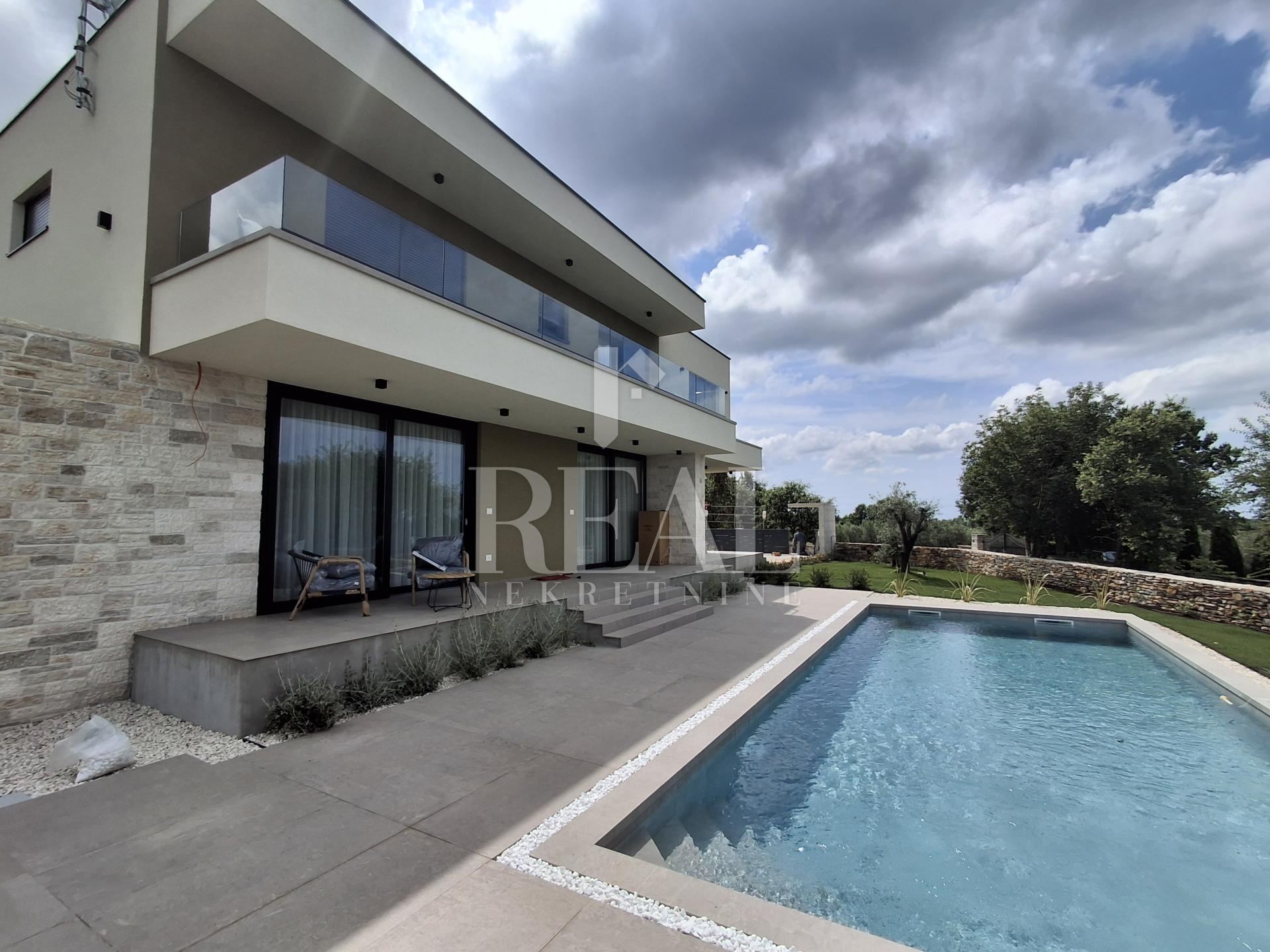 Kuća u Svetvinčenatu, 208m², 4 sobe, slika 5