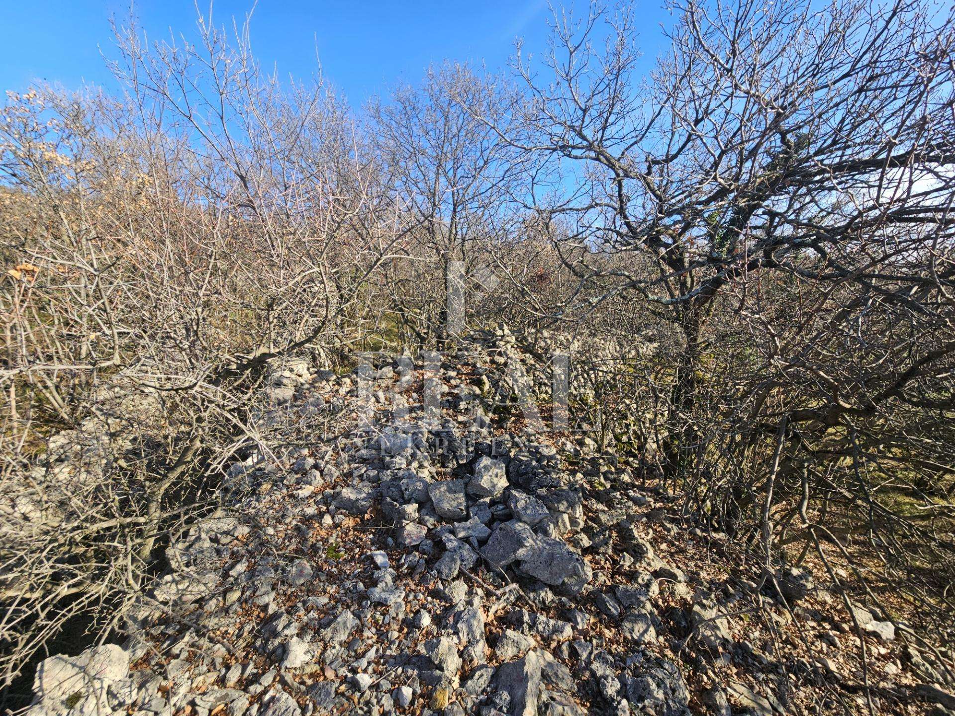 Terreno u Kostreni, 1700m², slika 3