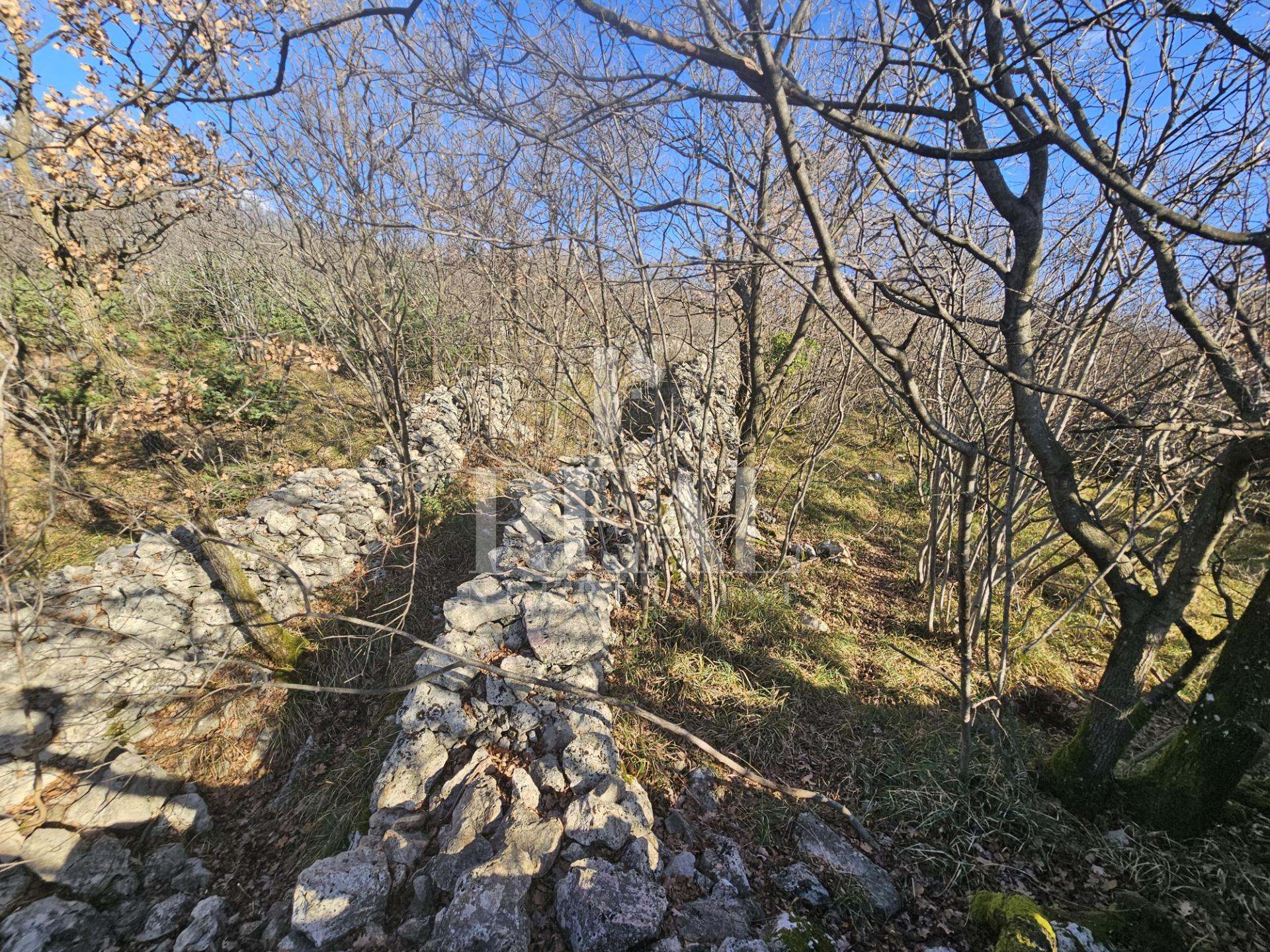 Terreno u Kostreni, 1700m², slika 4