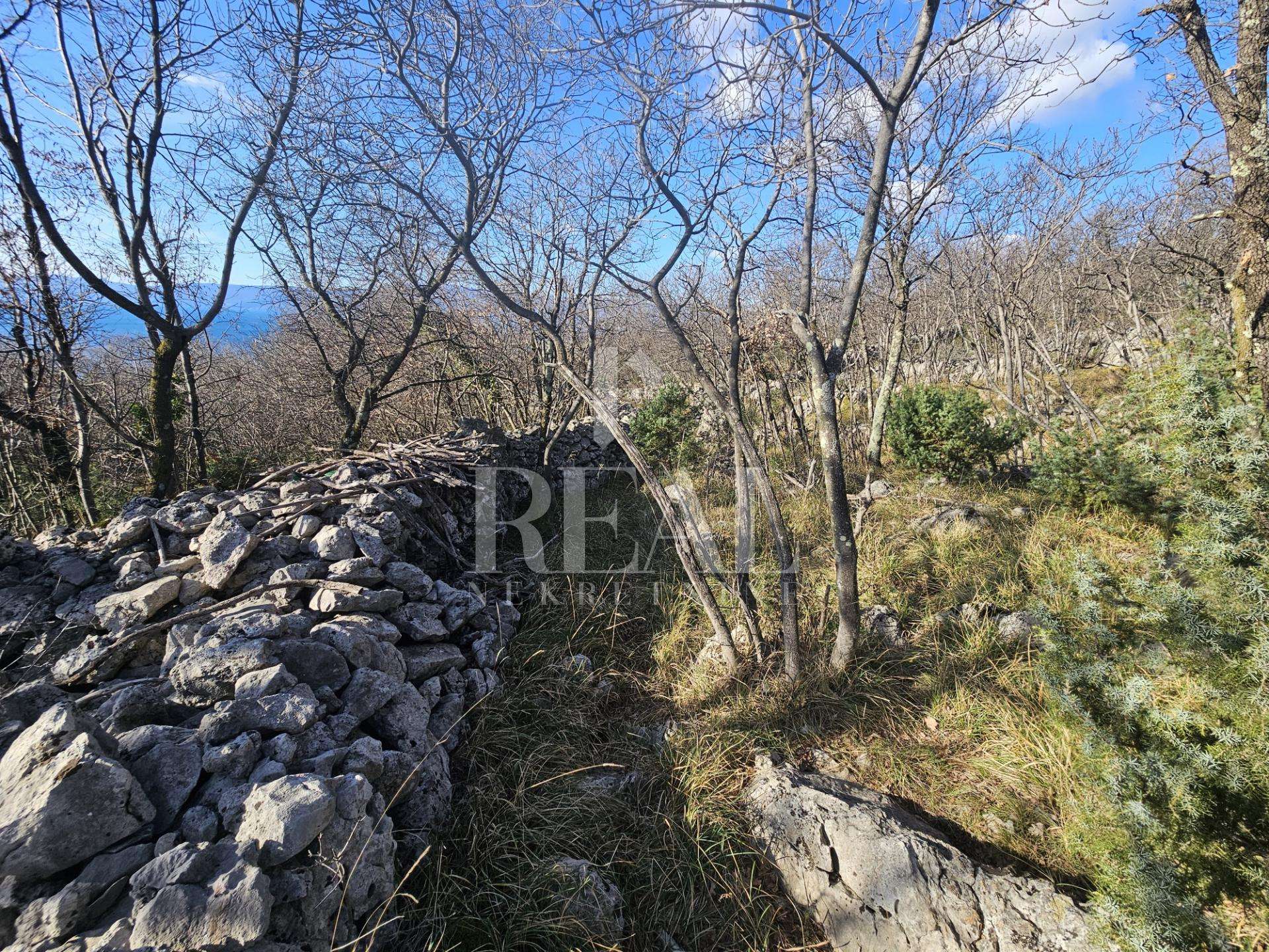 Terreno u Kostreni, 1700m², slika 5