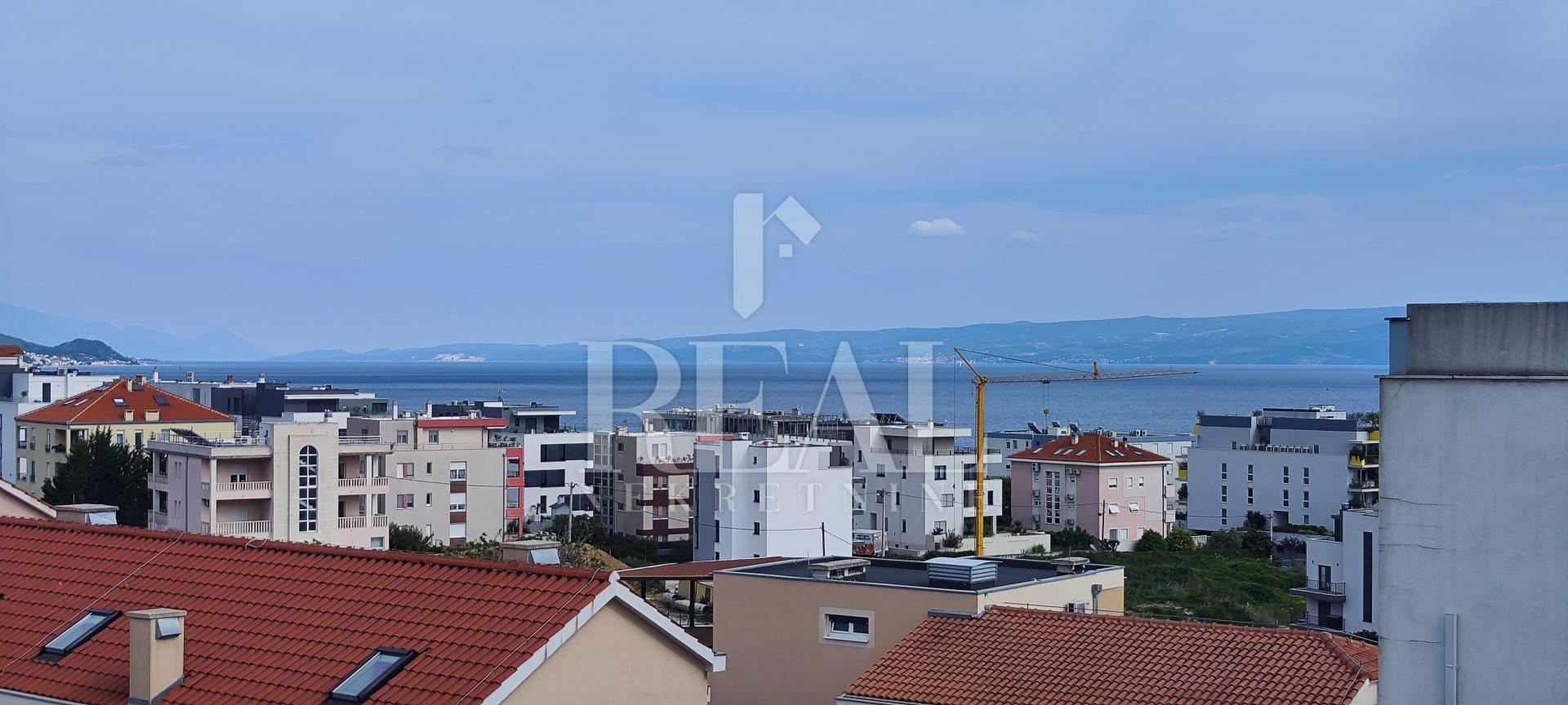 Stan u Splitu, 90m², 2 sobe