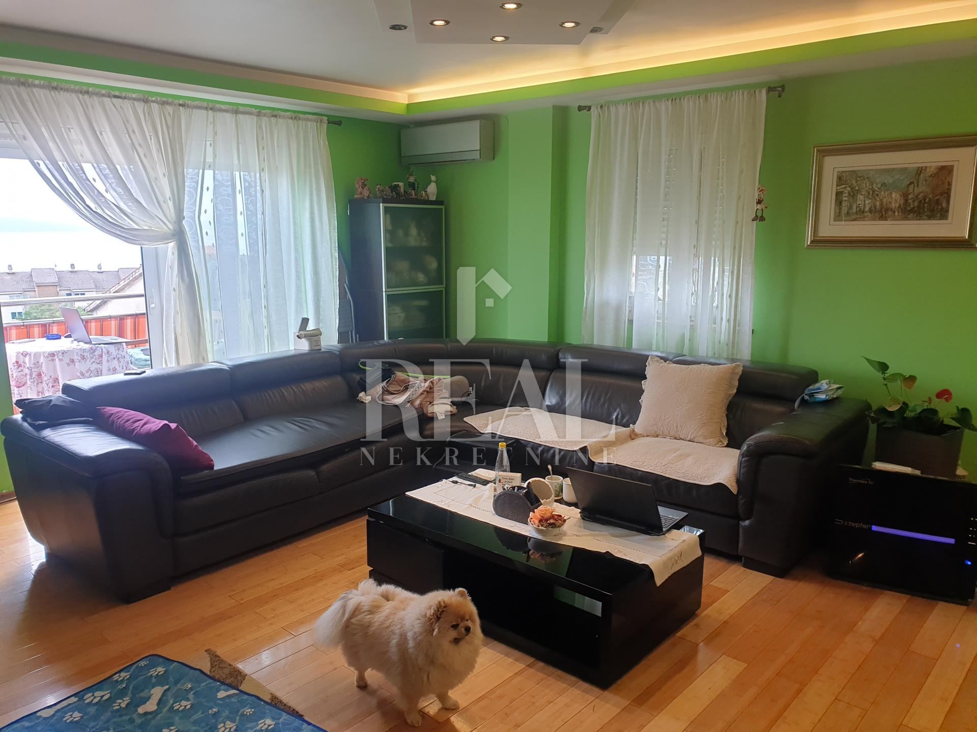 Stan u Rijeci, 109m², 4 sobe