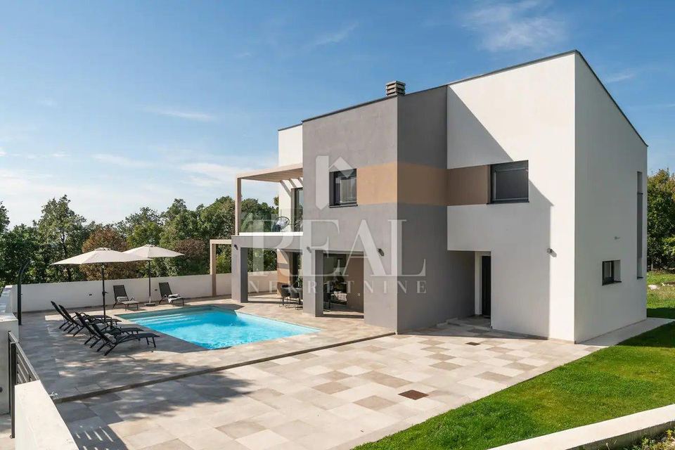 Haus u Barbanu, 112m², 3 sobe