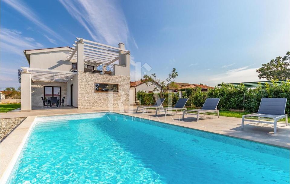 House u Barbanu, 125m², 3 sobe