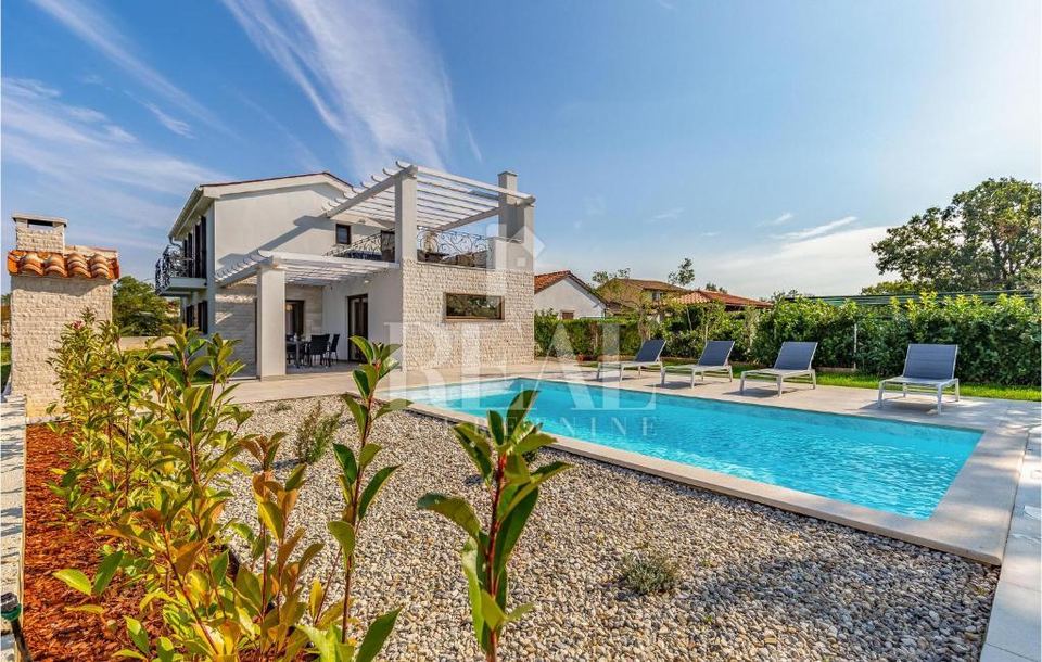 House u Barbanu, 125m², 3 sobe, slika 2