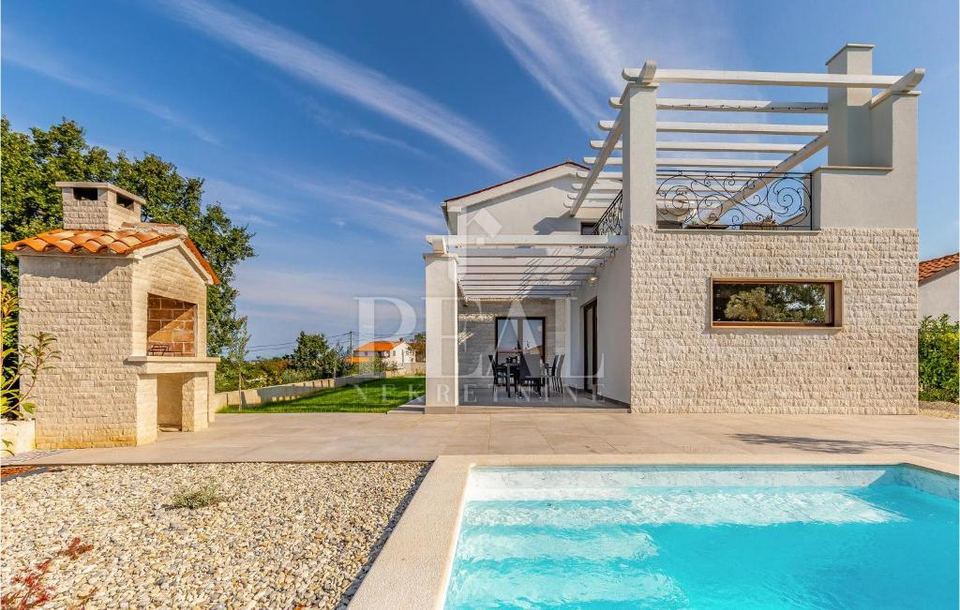 House u Barbanu, 125m², 3 sobe, slika 4