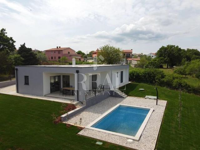 Casa u Marčani, 110m², 3 sobe, slika 5
