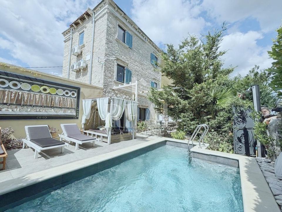 Haus u Marčani, 145m², 3 sobe