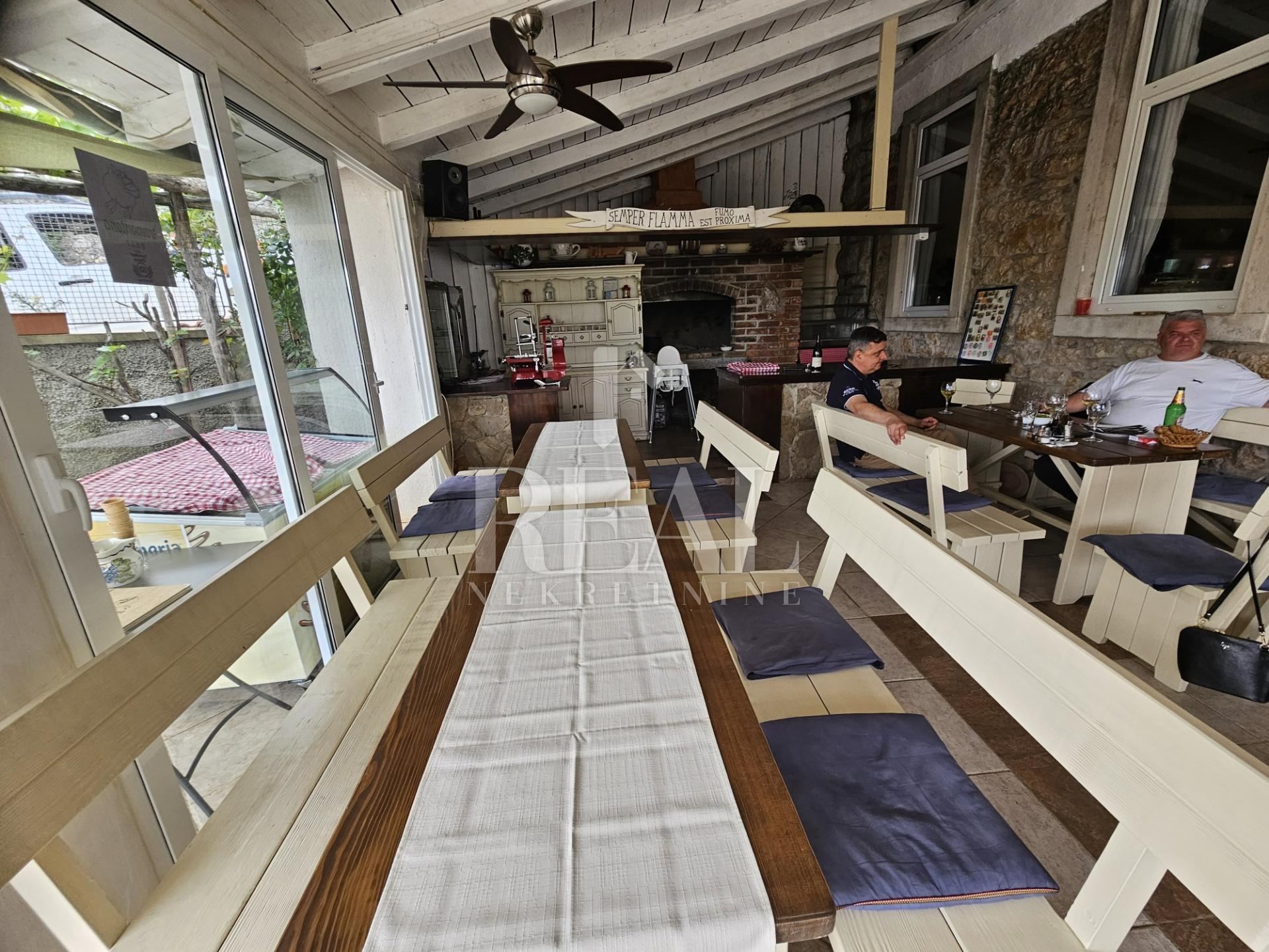 Locale commerciale u Cresu, 600m², slika 5