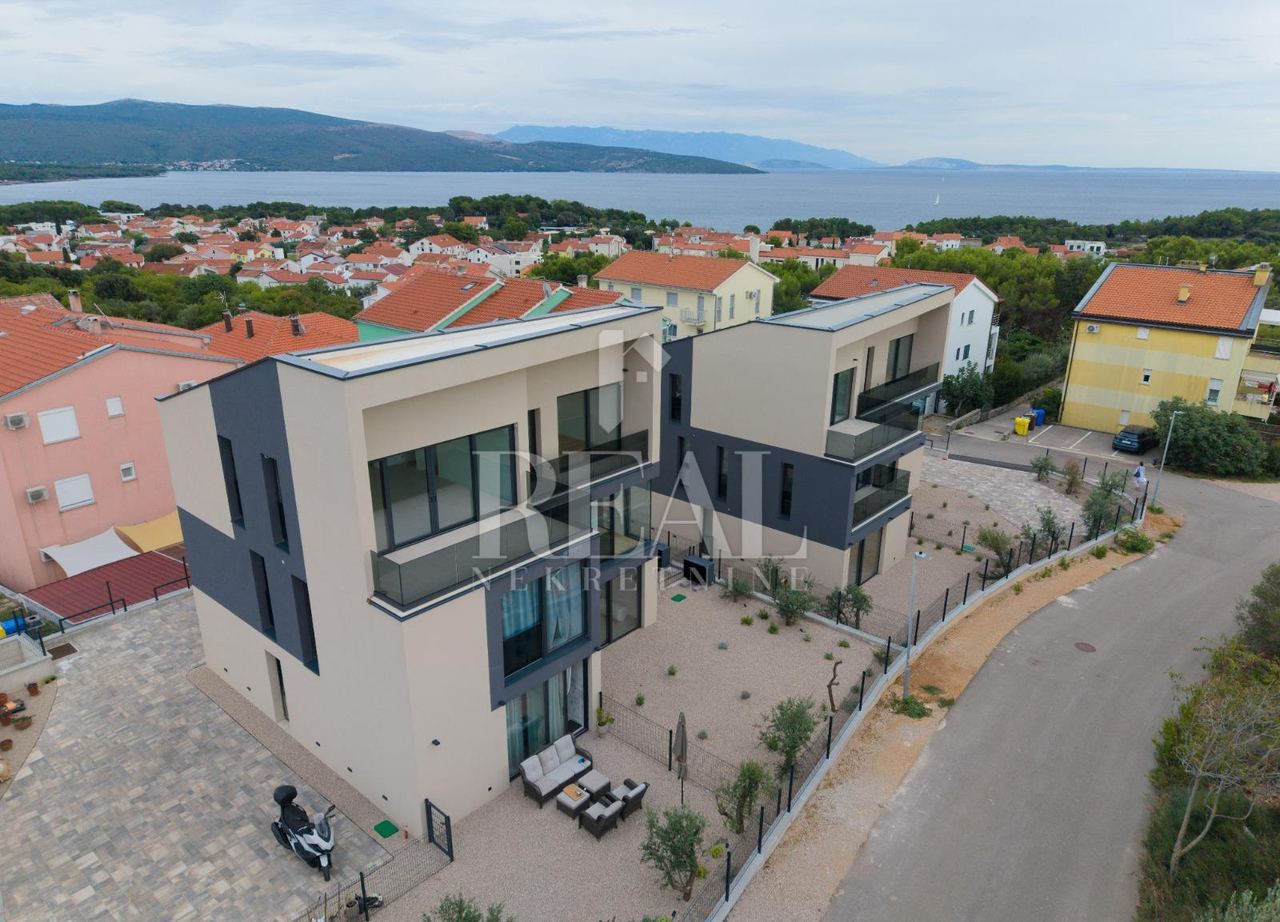 Stan u Krku, 141m², 3 sobe