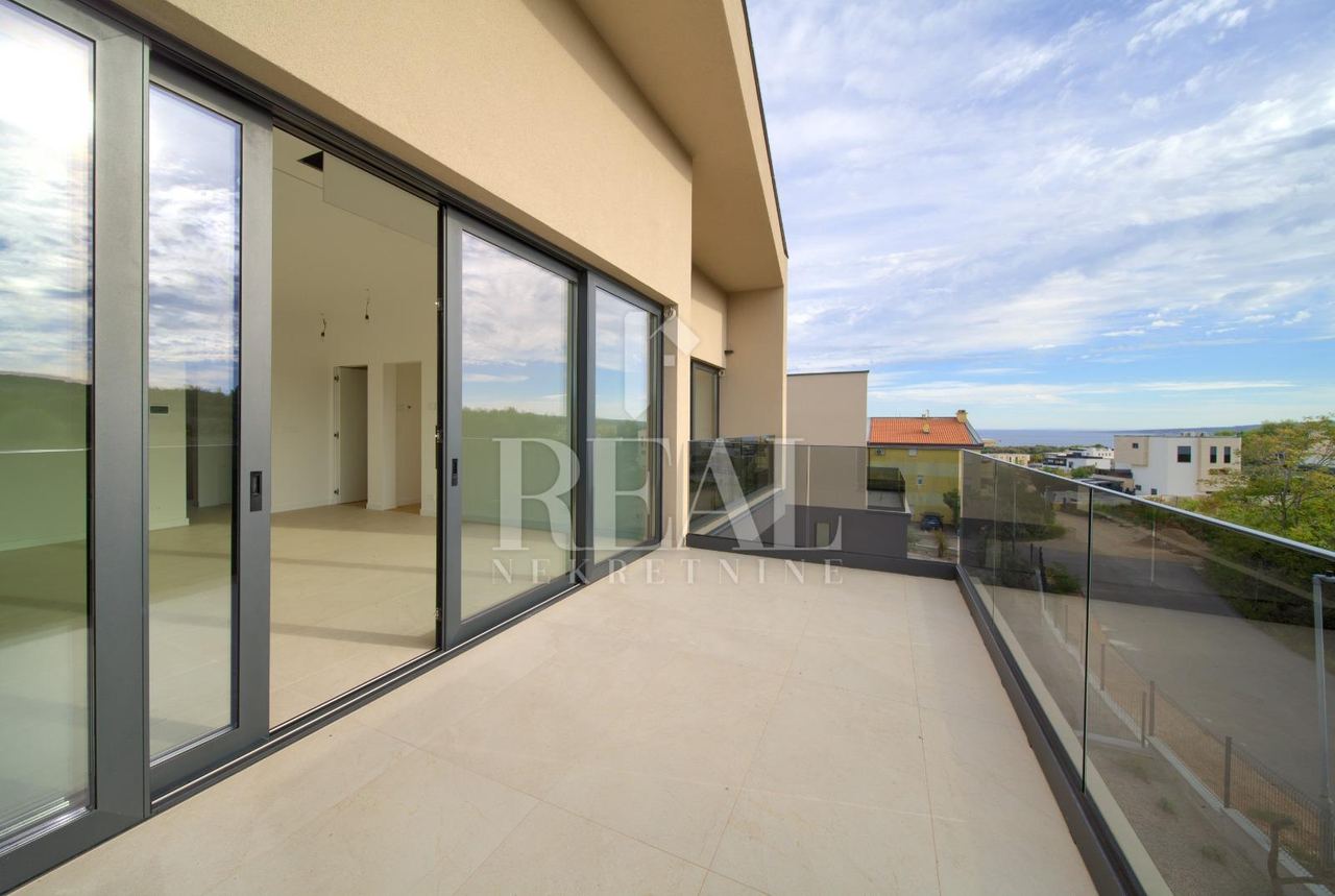 Stan u Krku, 141m², 3 sobe, slika 5