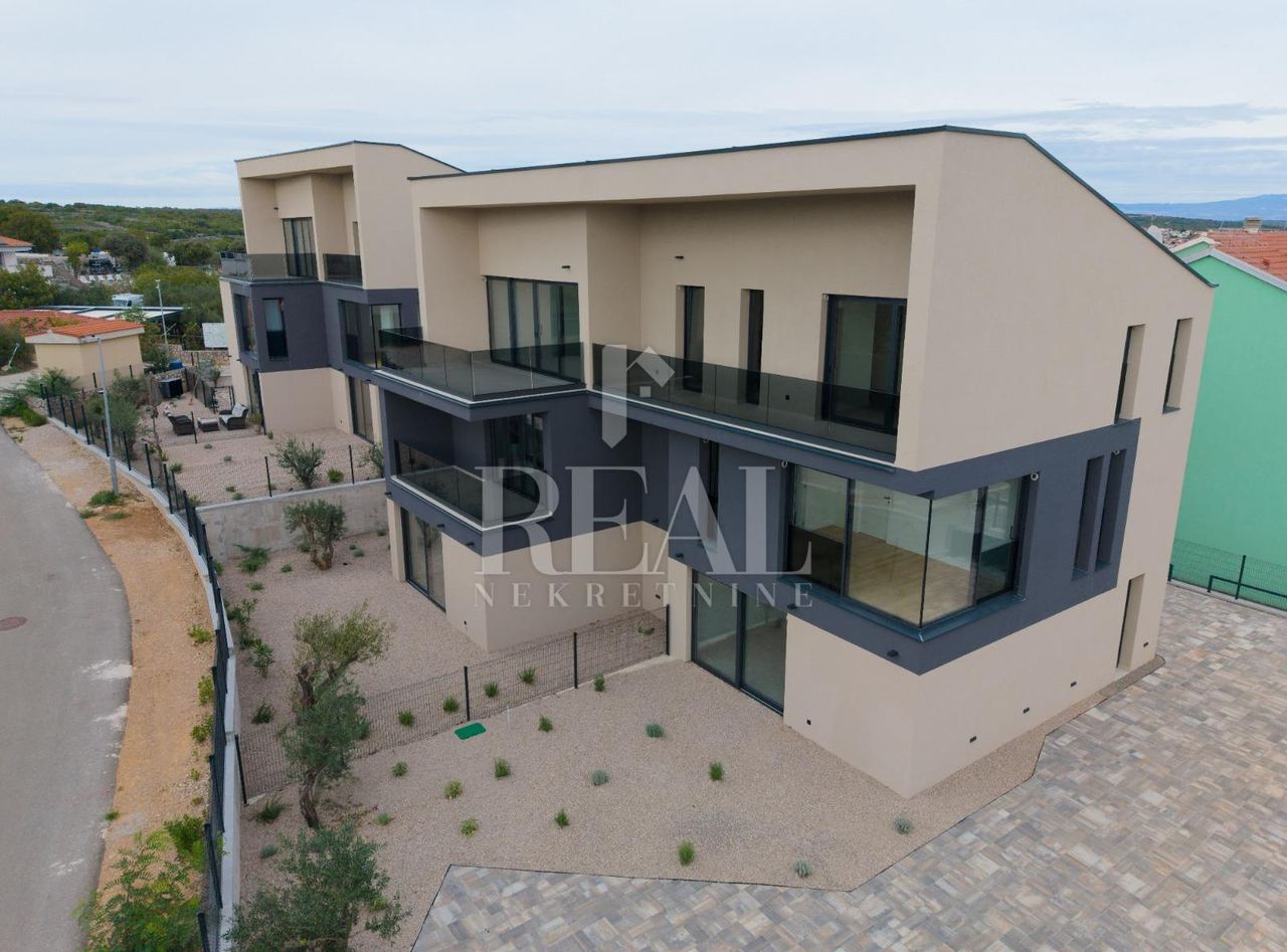 Stan u Krku, 105m², 2 sobe