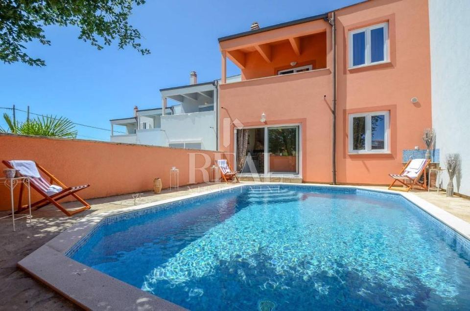 House u Marčani, 150m², 4 sobe