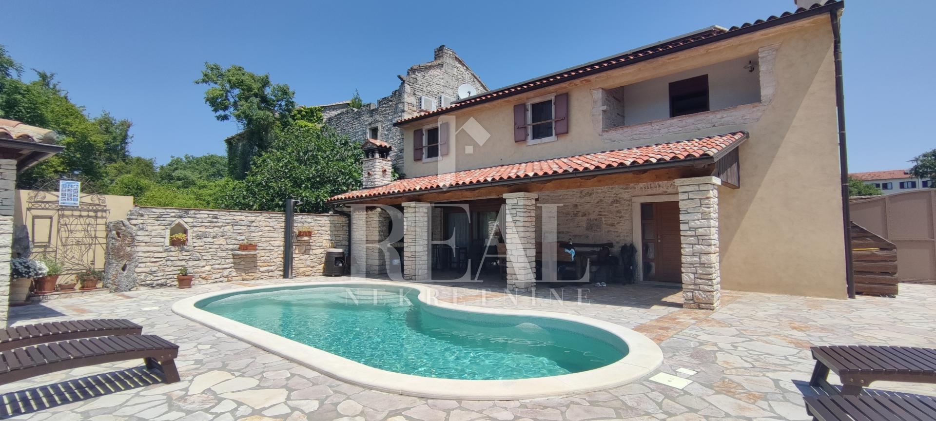 House u Barbanu, 150m², 3 sobe
