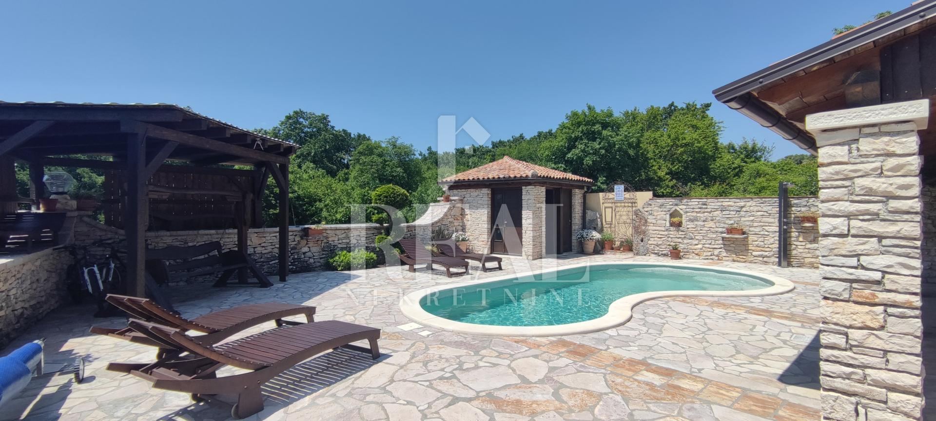 House u Barbanu, 150m², 3 sobe, slika 3