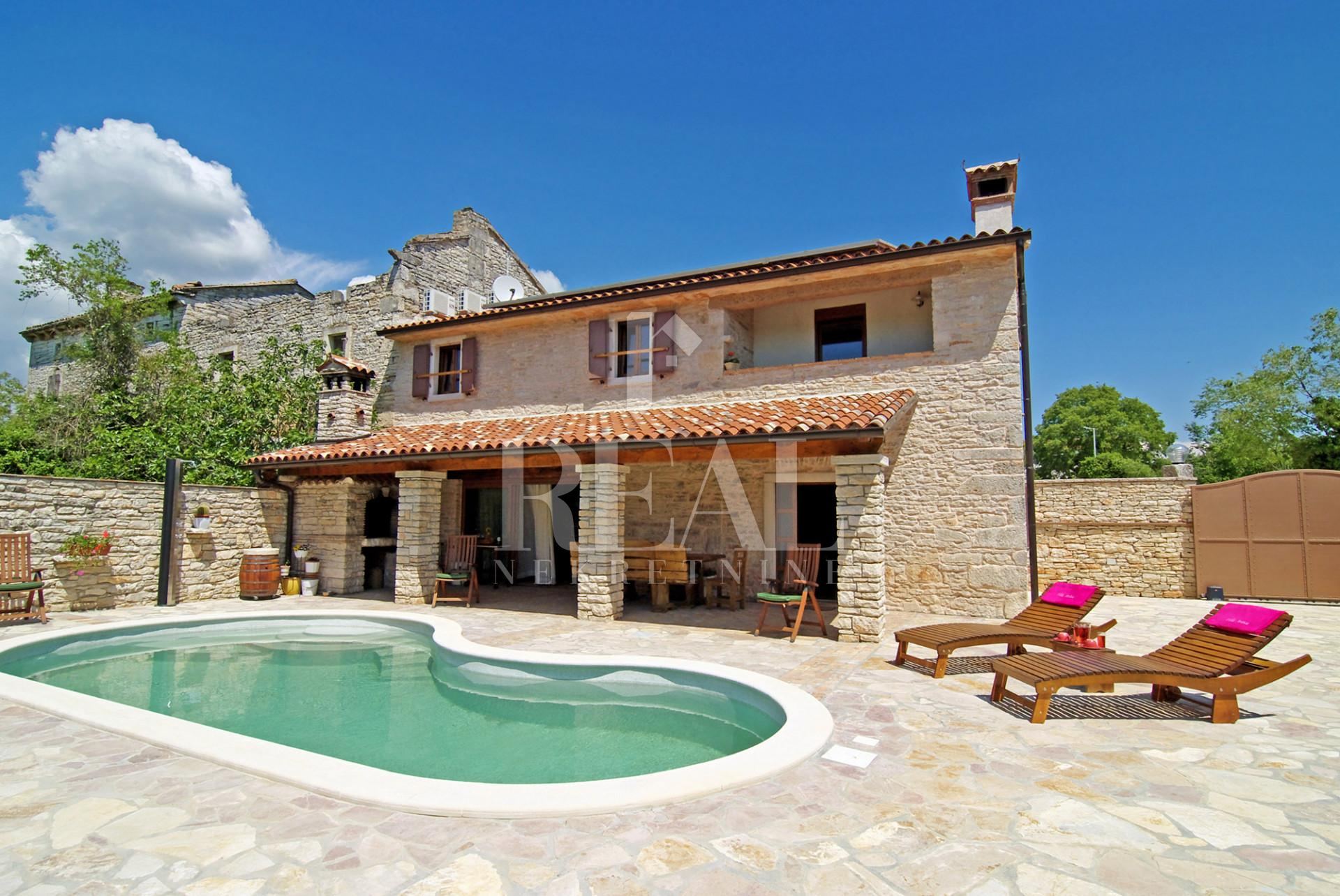 House u Barbanu, 150m², 3 sobe, slika 4