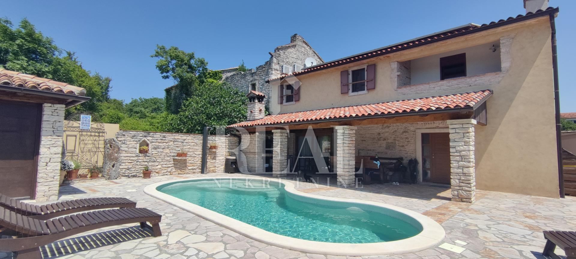 House u Barbanu, 150m², 3 sobe, slika 5