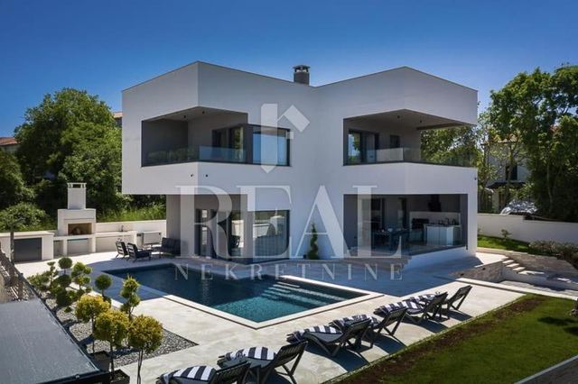 House u Marčani, 220m², 3 sobe