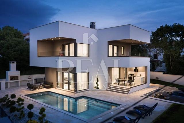House u Marčani, 220m², 3 sobe, slika 2