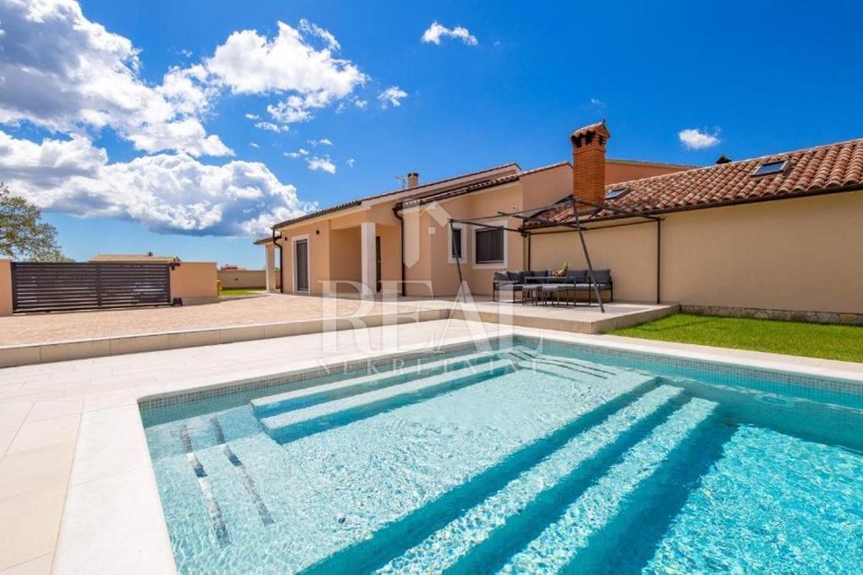 Haus u Svetvinčenatu, 133m², 3 sobe