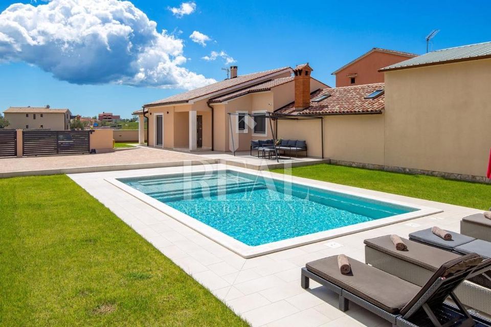 Casa u Svetvinčenatu, 133m², 3 sobe, slika 2