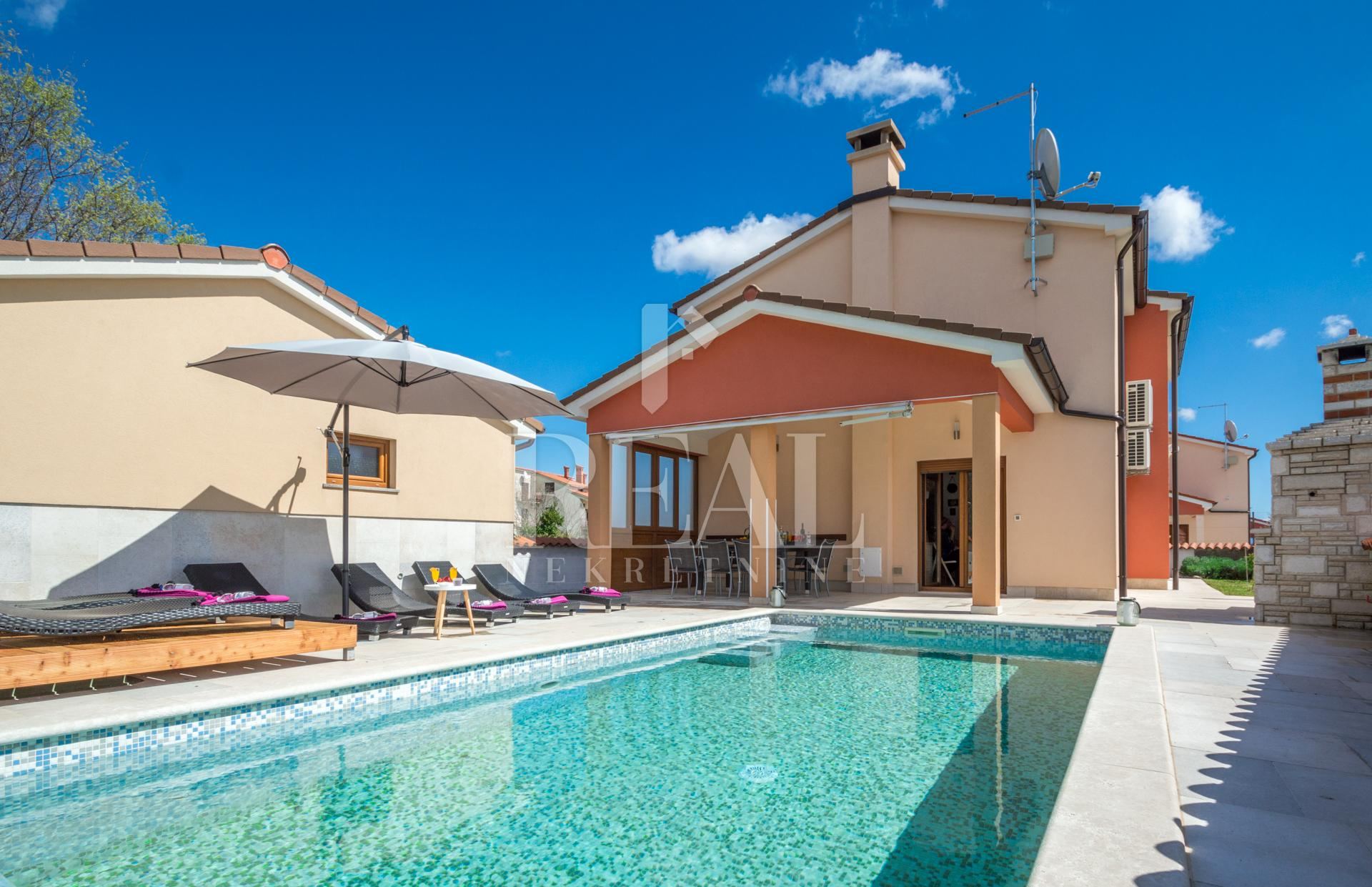 Haus u Marčani, 160m², 3 sobe, slika 2
