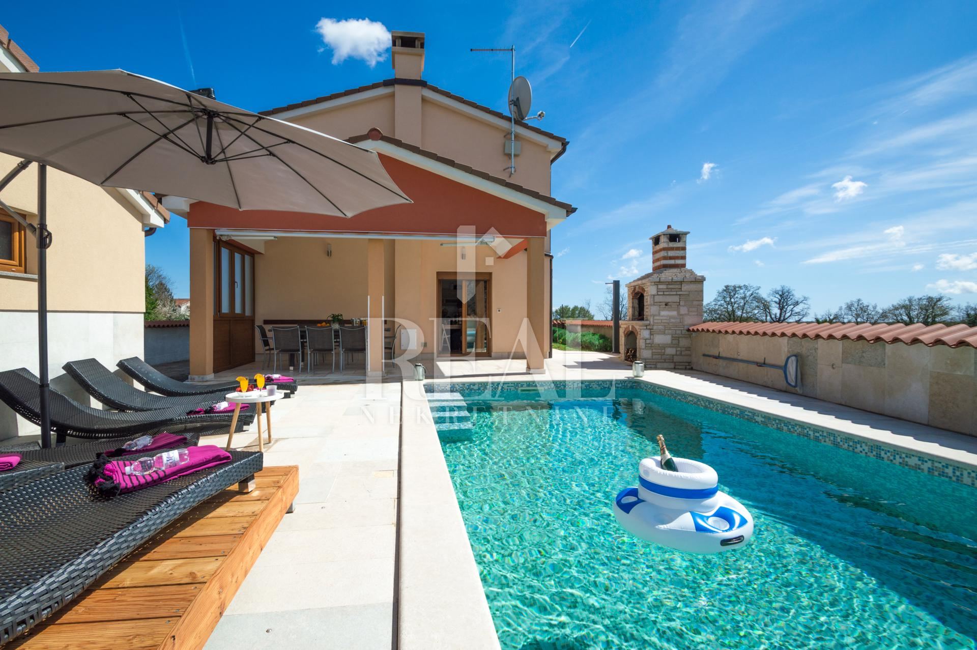 Haus u Marčani, 160m², 3 sobe, slika 3