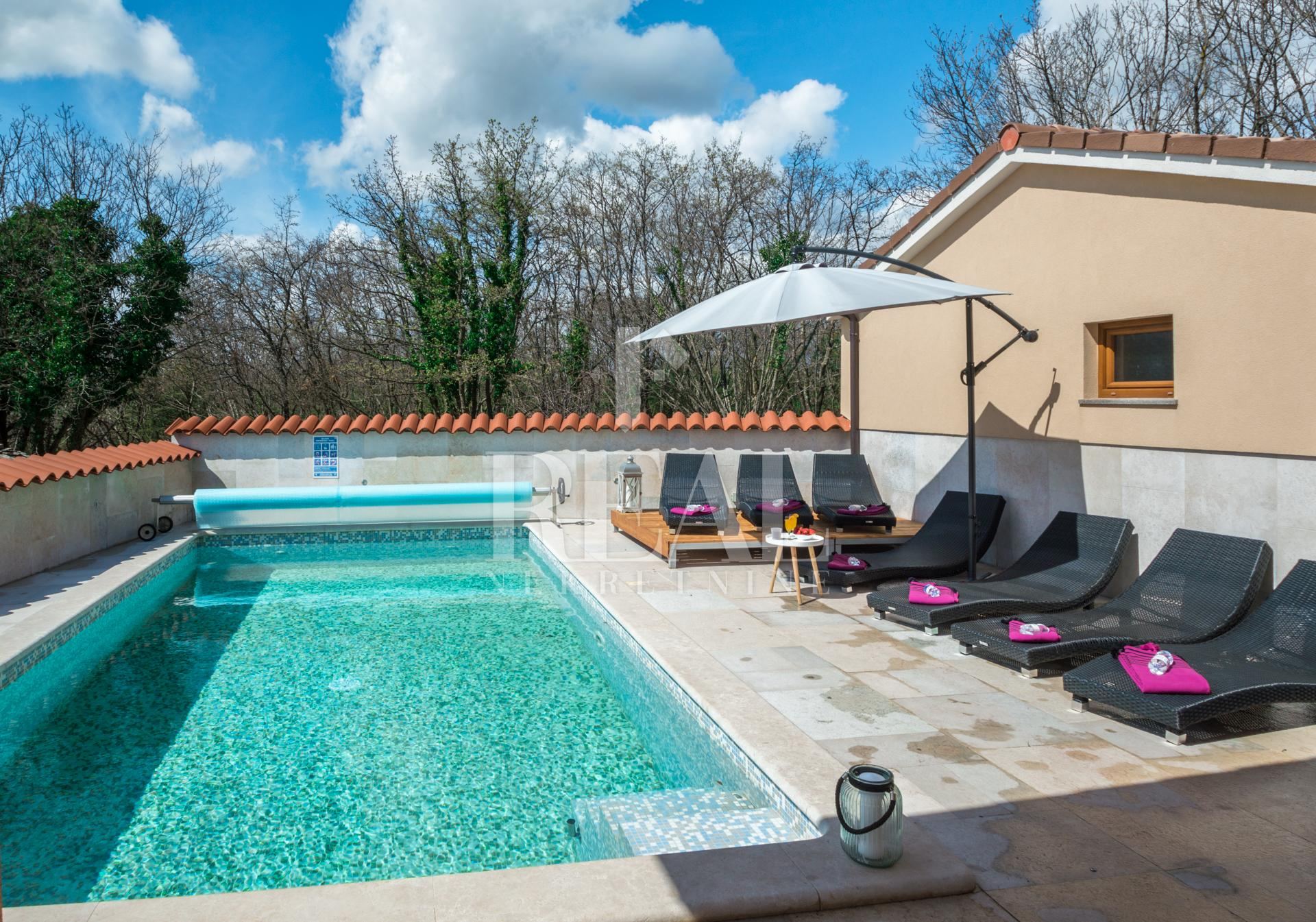 Haus u Marčani, 160m², 3 sobe, slika 4