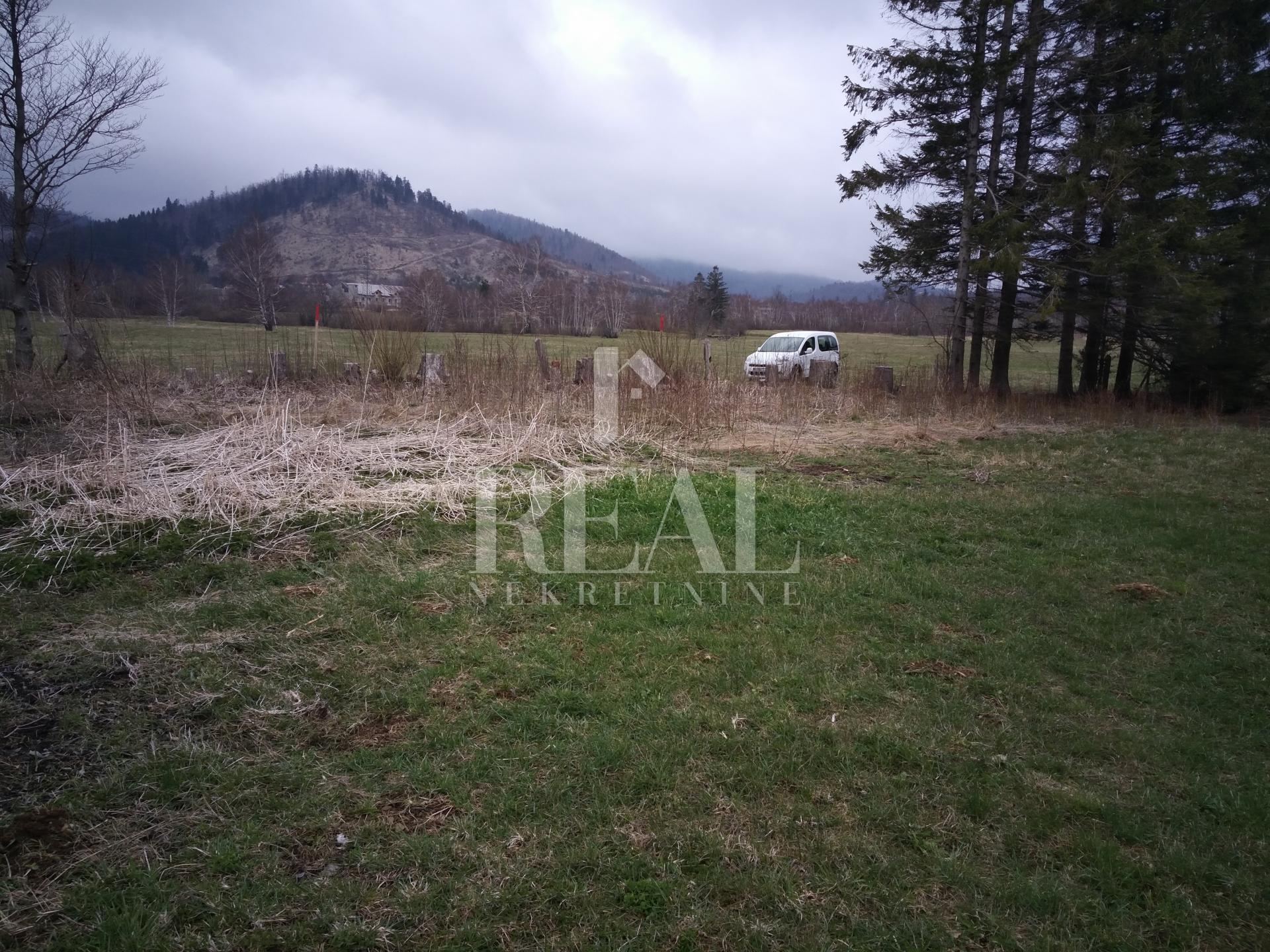 Land u Fužinama, 5676m²