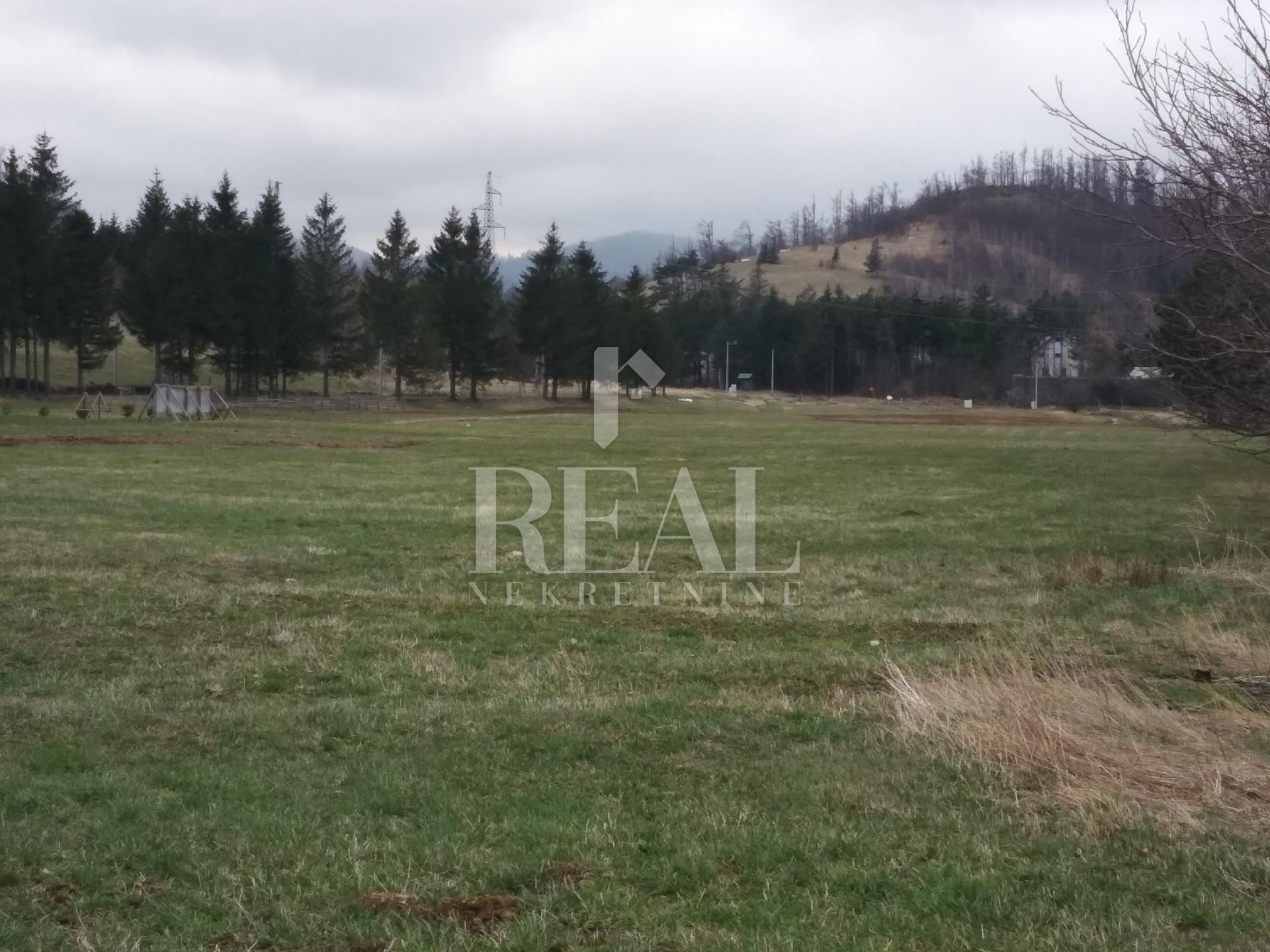 Zemljište u Fužinama, 5676m², slika 2