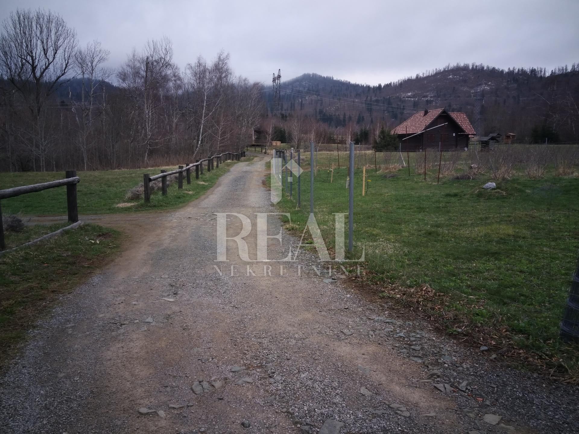 Zemljište u Fužinama, 5676m², slika 4