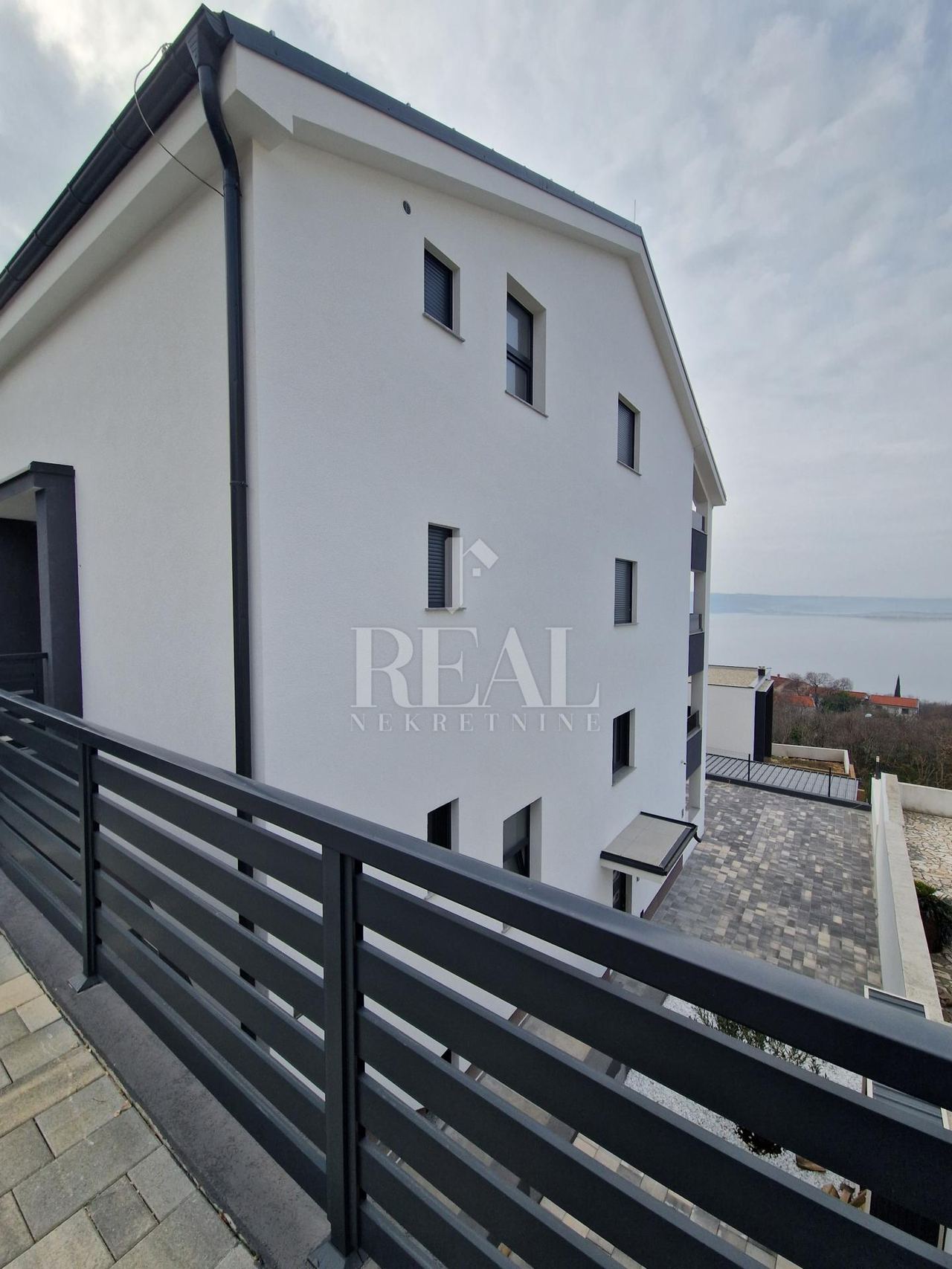 Stan u Crikvenici, 113m², 2 sobe