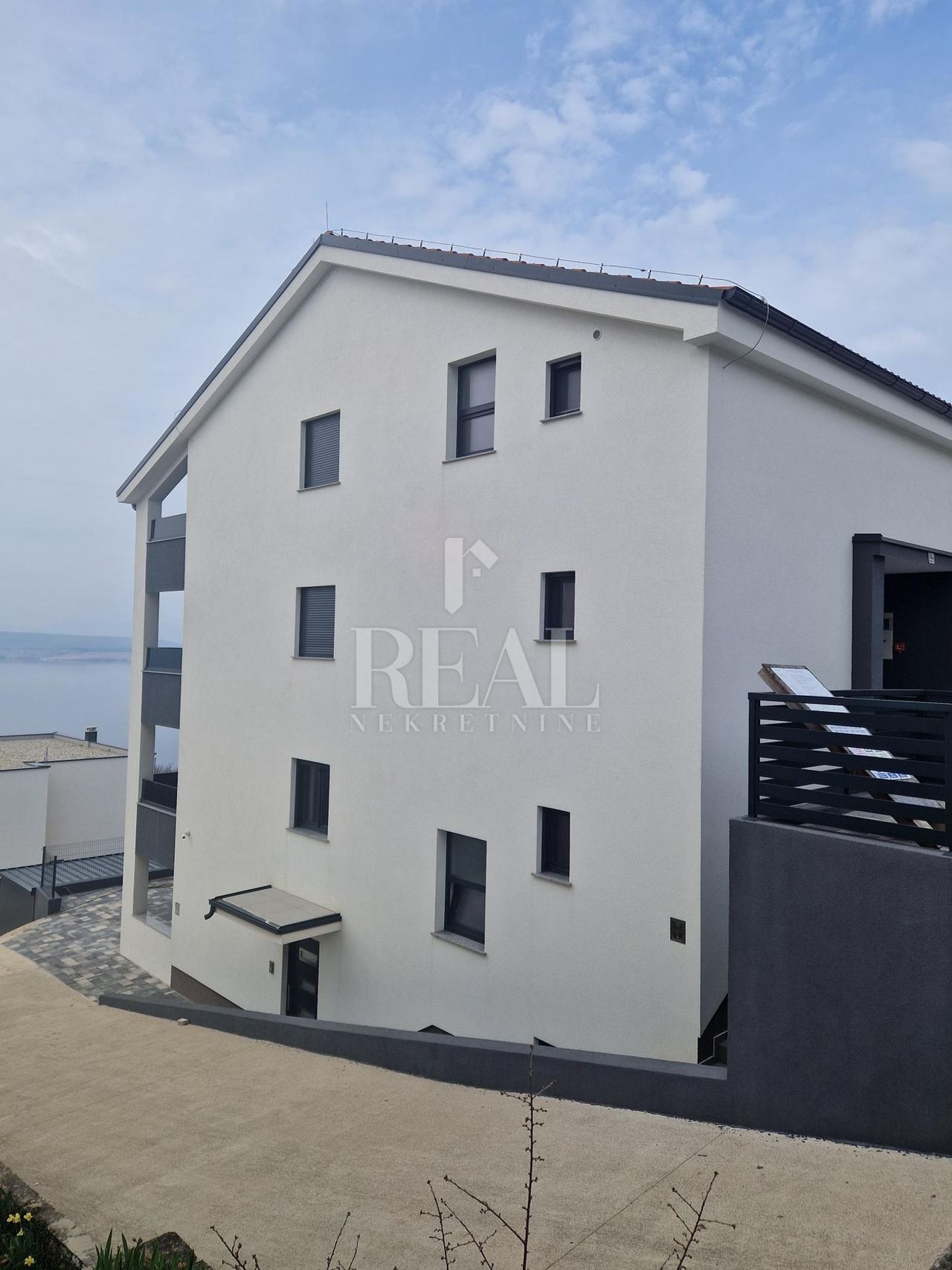 Stan u Crikvenici, 112m², 2 sobe