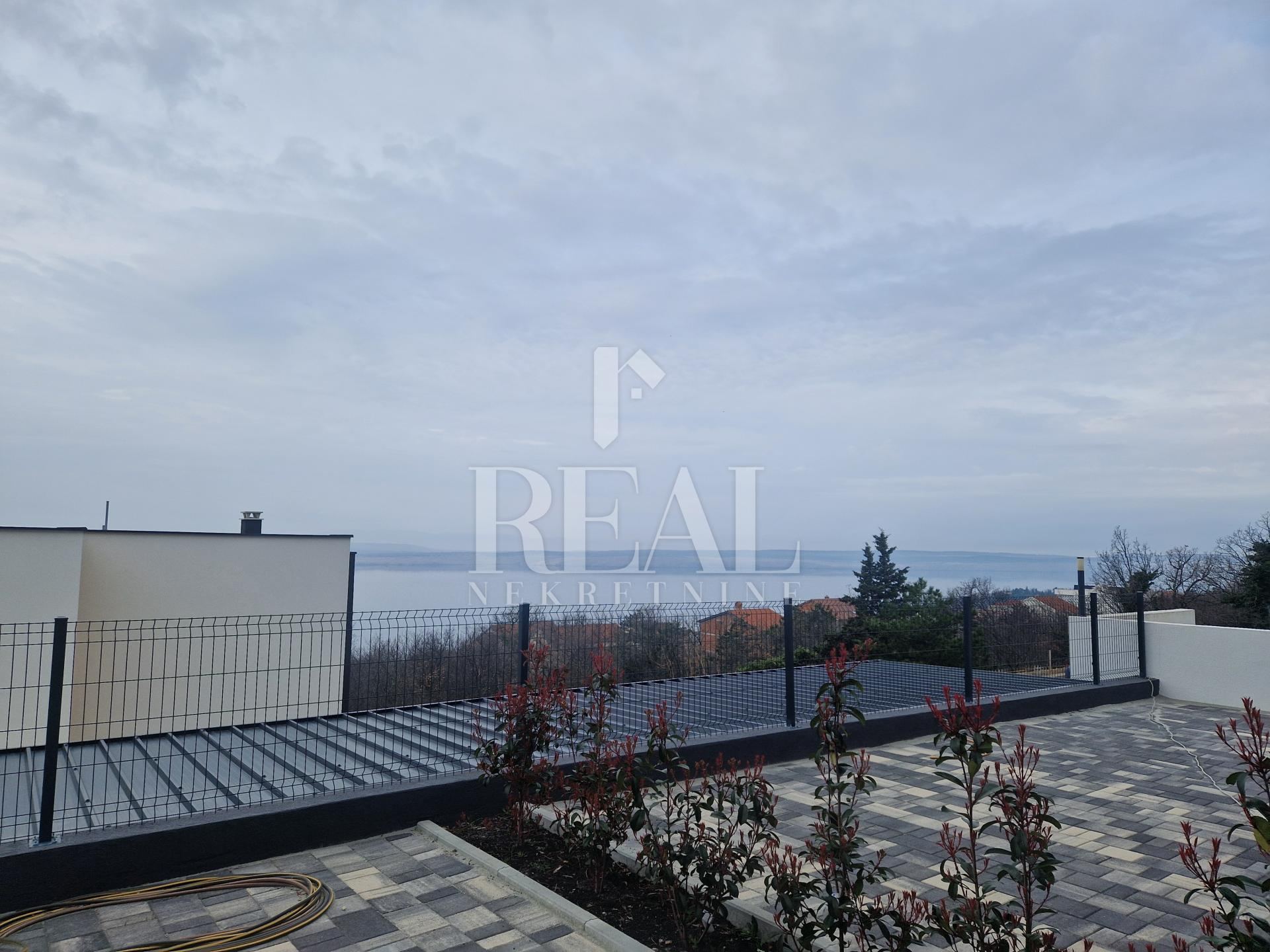 Stan u Crikvenici, 112m², 2 sobe, slika 3
