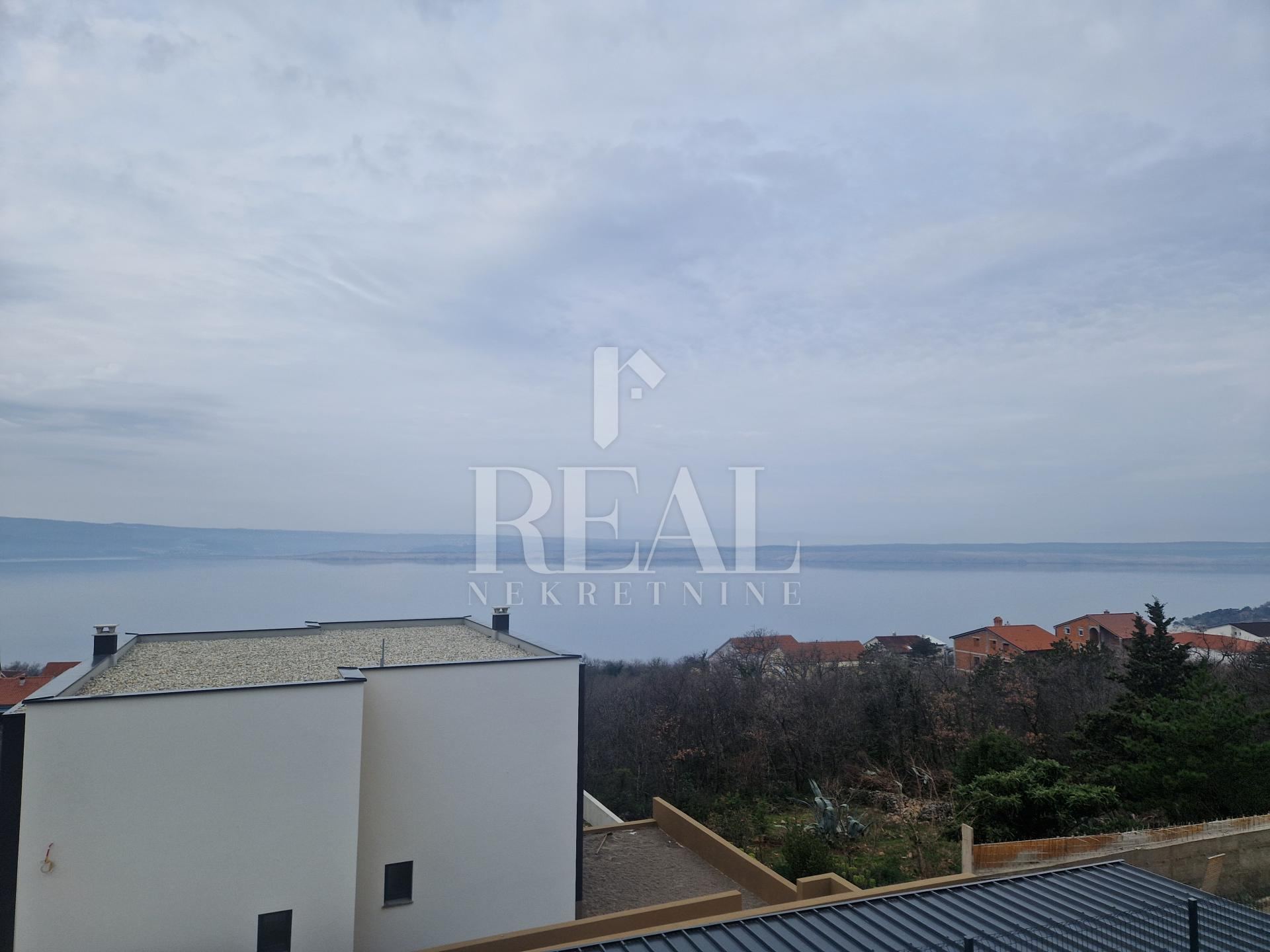Stan u Crikvenici, 112m², 2 sobe, slika 4