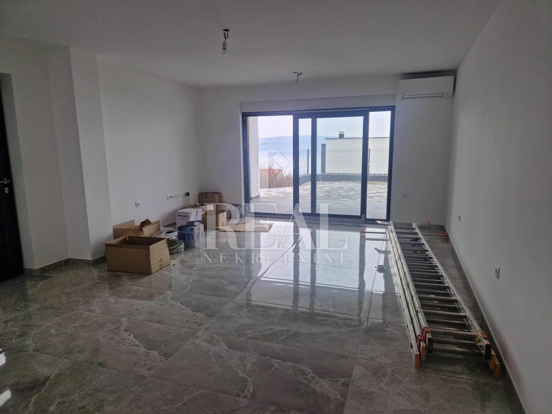 Stan u Crikvenici, 112m², 2 sobe, slika 5