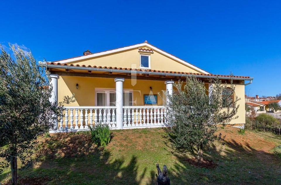 Haus u Ližnjanu, 255m², 4 sobe