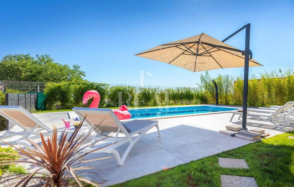 Haus u Ližnjanu, 124m², 3 sobe