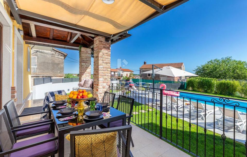 Haus u Ližnjanu, 124m², 3 sobe, slika 2