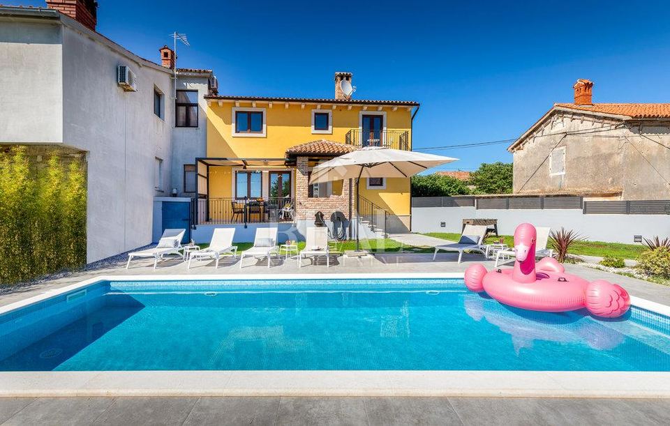 Haus u Ližnjanu, 124m², 3 sobe, slika 4