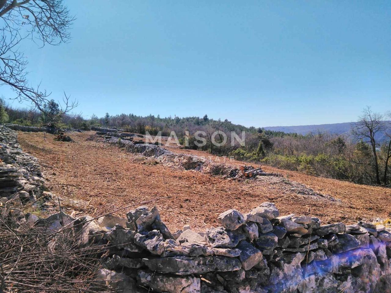 Terreno u Raši, 1189m², slika 2