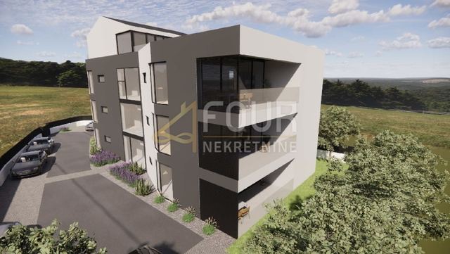 Stan u Rovinju, 106m², 2 sobe