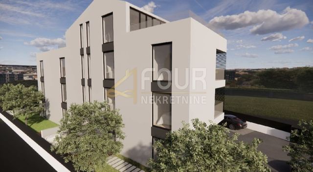 Stan u Rovinju, 106m², 2 sobe, slika 4